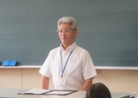 校長先生の話